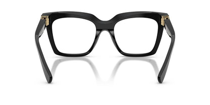 Aros Oftálmicos Dolce & Gabbana Dg3417 Negro