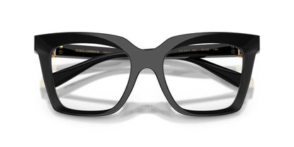 Aros Oftálmicos Dolce & Gabbana Dg3417 Negro