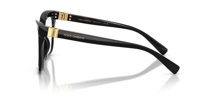 Aros Oftálmicos Dolce & Gabbana Dg3417 Negro