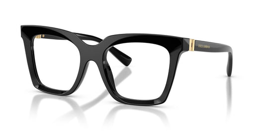 Aros Oftálmicos Dolce & Gabbana Dg3417 Negro