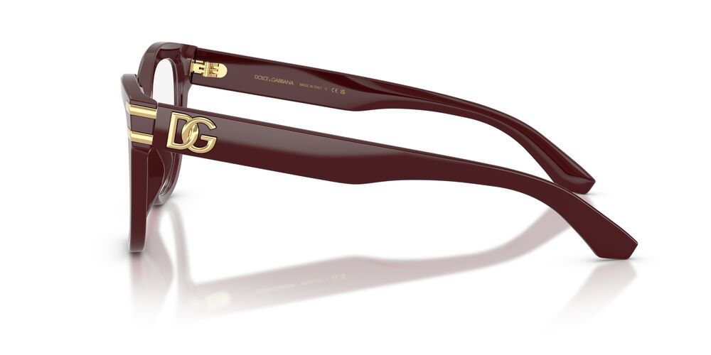 Aros Oftálmicos Dolce & Gabbana Dg3418 Carey