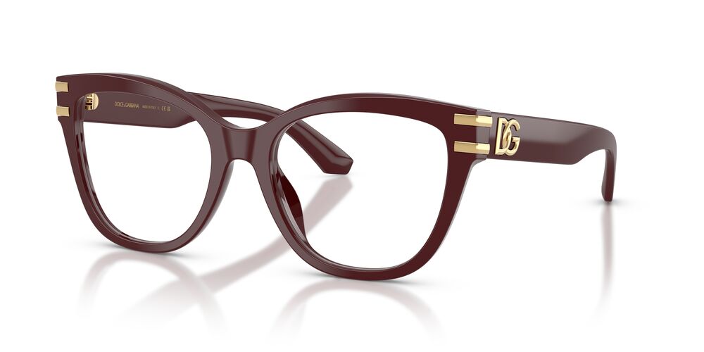 Aros Oftálmicos Dolce & Gabbana Dg3418 Carey