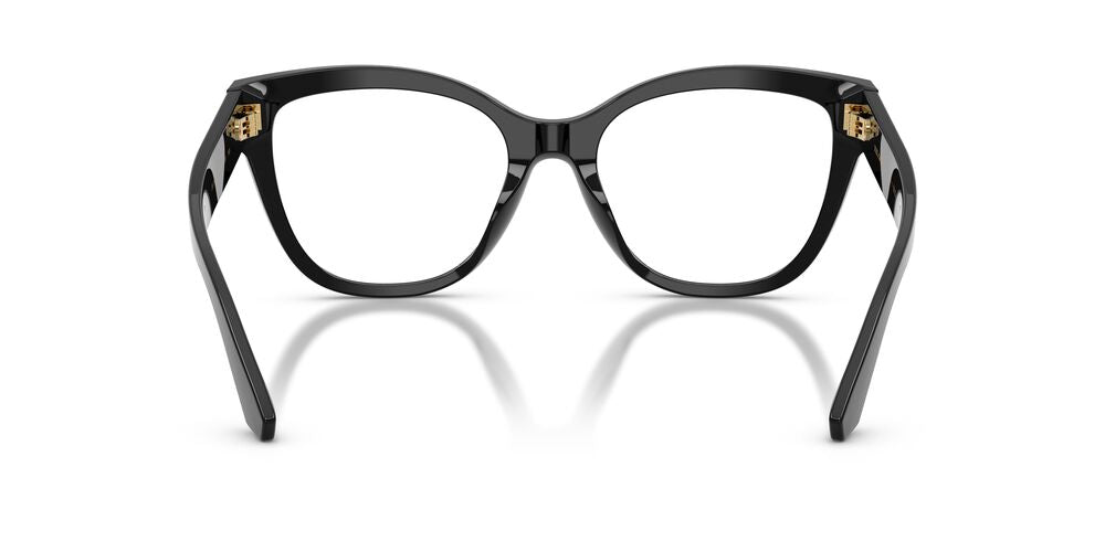Aros Oftálmicos Dolce & Gabbana Dg3418 Negro