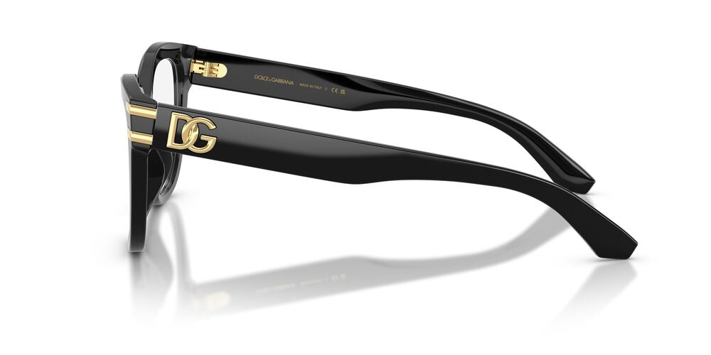 Aros Oftálmicos Dolce & Gabbana Dg3418 Negro