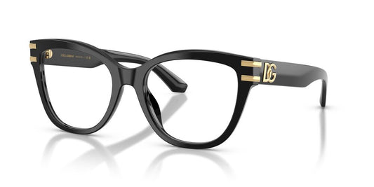 Aros Oftálmicos Dolce & Gabbana Dg3418 Negro