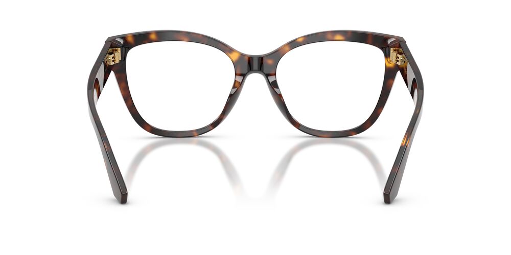 Aros Oftálmicos Dolce & Gabbana Dg3418 Rose Gold