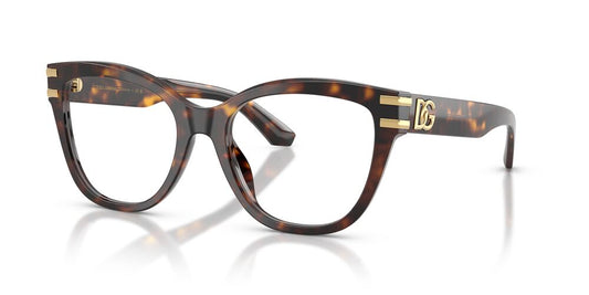 Aros Oftálmicos Dolce & Gabbana Dg3418 Rose Gold