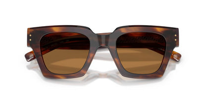 Aros De Sol Dolce & Gabbana Dg4413 Vintage Havana