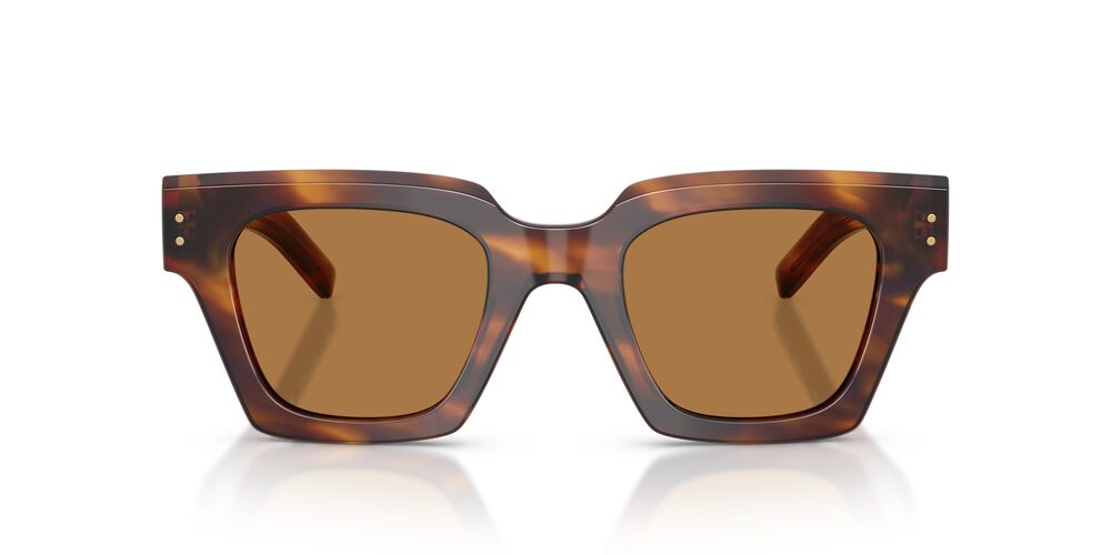 Aros De Sol Dolce & Gabbana Dg4413 Vintage Havana