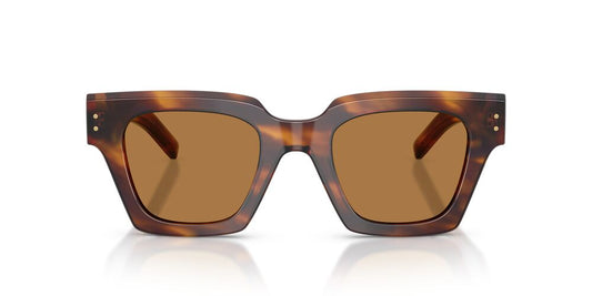 Aros De Sol Dolce & Gabbana Dg4413 Vintage Havana