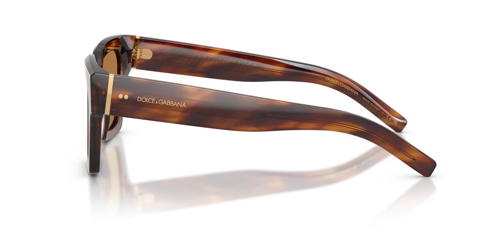 Aros De Sol Dolce & Gabbana Dg4413 Vintage Havana