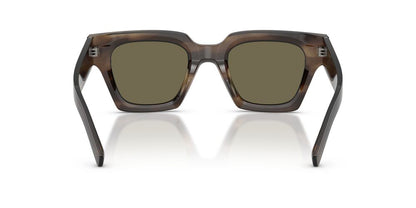Aros De Sol Dolce & Gabbana Dg4413 Green Havana