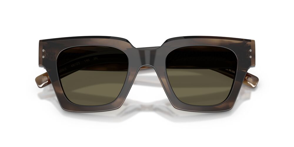 Aros De Sol Dolce & Gabbana Dg4413 Green Havana
