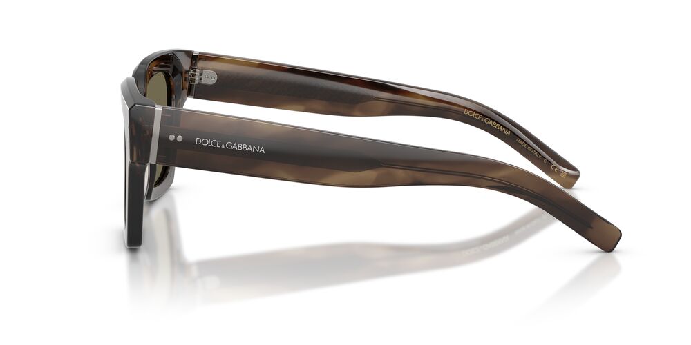 Aros De Sol Dolce & Gabbana Dg4413 Green Havana