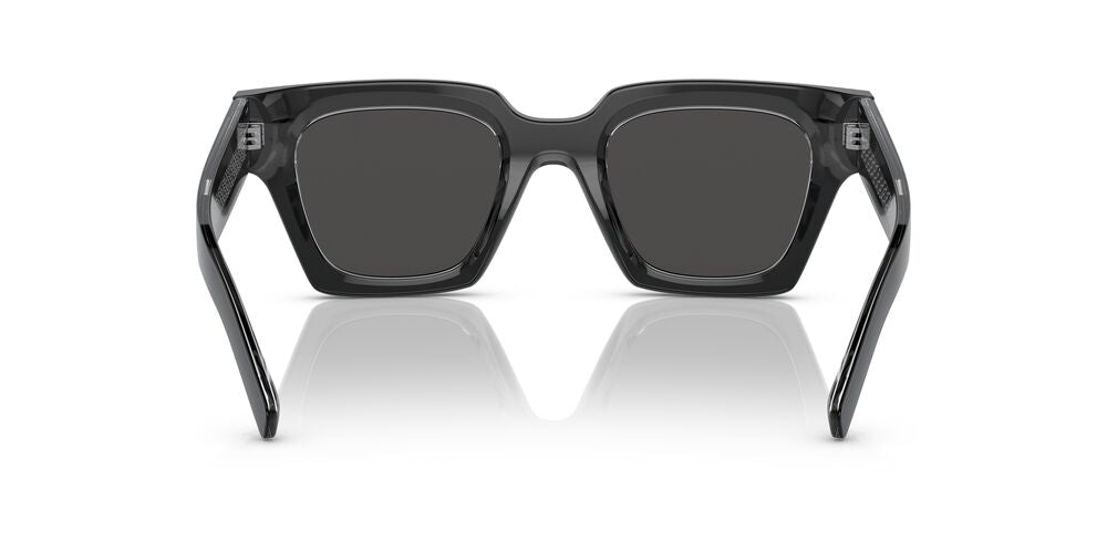 Aros De Sol Dolce & Gabbana Dg4413 Black/Crystal