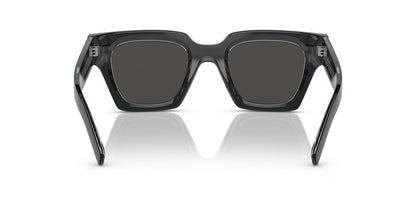 Aros De Sol Dolce & Gabbana Dg4413 Black/Crystal