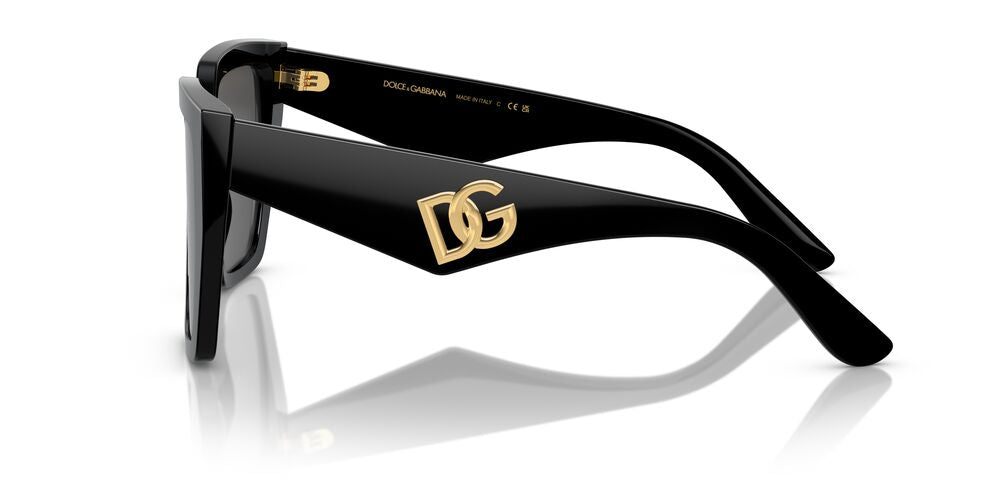 Aros De Sol Dolce & Gabbana Dg4438 Black