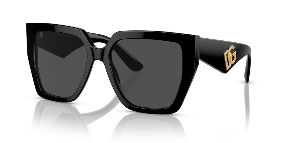 Aros De Sol Dolce & Gabbana Dg4438 Black