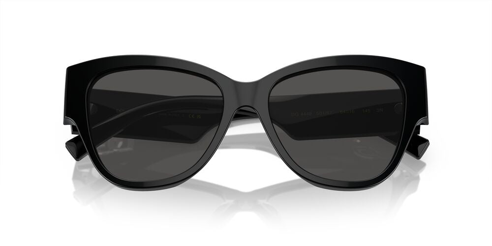 Aros De Sol Dolce & Gabbana Dg4449 Black