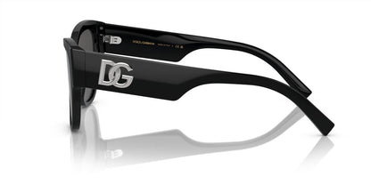 Aros De Sol Dolce & Gabbana Dg4449 Black