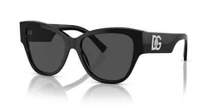 Aros De Sol Dolce & Gabbana Dg4449 Black