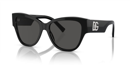 Aros De Sol Dolce & Gabbana Dg4449 Black