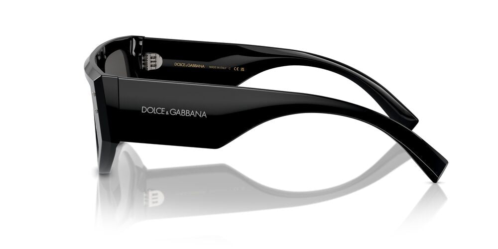 Aros De Sol Dolce & Gabbana Dg4461 Black