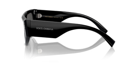 Aros De Sol Dolce & Gabbana Dg4461 Black