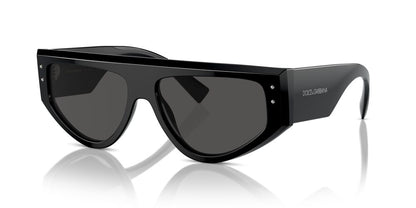 Aros De Sol Dolce & Gabbana Dg4461 Black