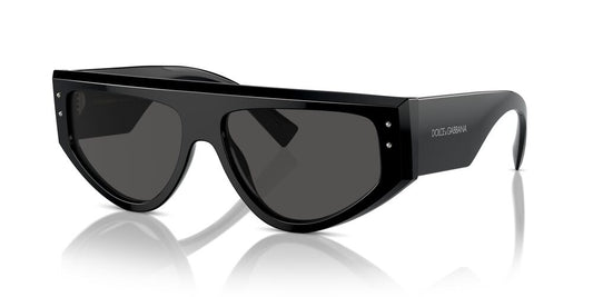 Aros De Sol Dolce & Gabbana Dg4461 Black
