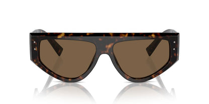 Aros De Sol Dolce & Gabbana Dg4461 Havana
