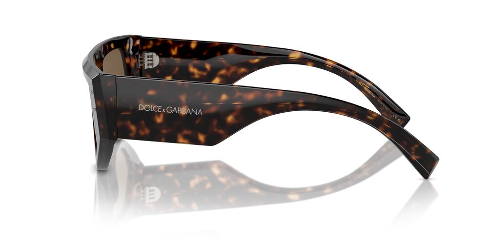 Aros De Sol Dolce & Gabbana Dg4461 Havana