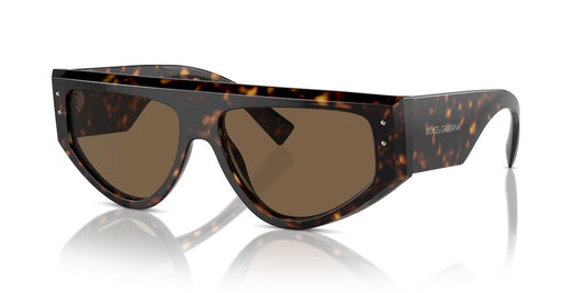 Aros De Sol Dolce & Gabbana Dg4461 Havana