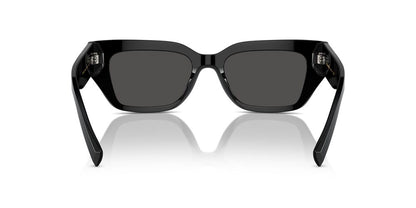 Aros De Sol Dolce & Gabbana Dg4462 Black