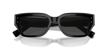 Aros De Sol Dolce & Gabbana Dg4462 Black