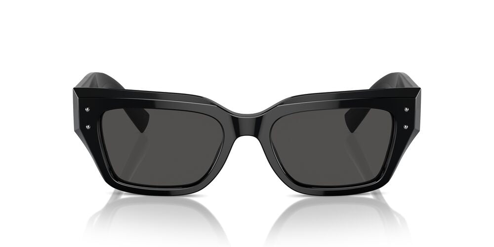 Aros De Sol Dolce & Gabbana Dg4462 Black