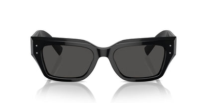 Aros De Sol Dolce & Gabbana Dg4462 Black