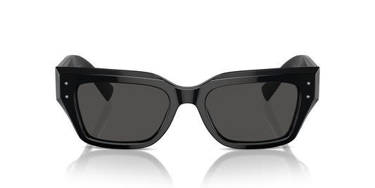 Aros De Sol Dolce & Gabbana Dg4462 Black