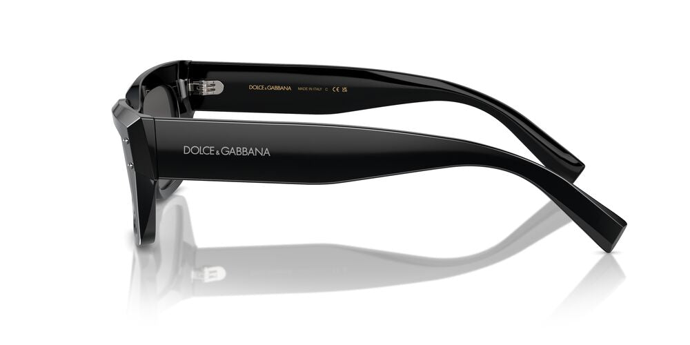 Aros De Sol Dolce & Gabbana Dg4462 Black