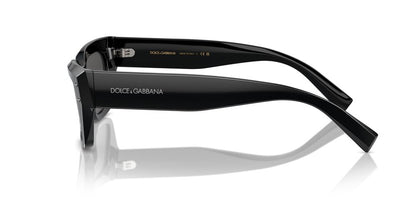 Aros De Sol Dolce & Gabbana Dg4462 Black