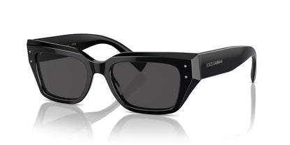 Aros De Sol Dolce & Gabbana Dg4462 Black