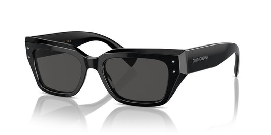 Aros De Sol Dolce & Gabbana Dg4462 Black
