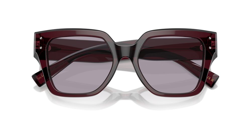Aros De Sol Dolce & Gabbana Dg4471 Transparent Violet