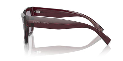 Aros De Sol Dolce & Gabbana Dg4471 Transparent Violet