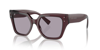 Aros De Sol Dolce & Gabbana Dg4471 Transparent Violet