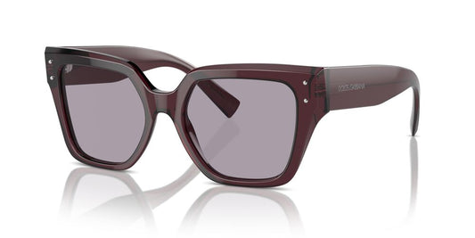 Aros De Sol Dolce & Gabbana Dg4471 Transparent Violet