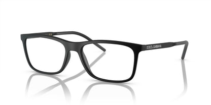 Aros Oftálmicos Dolce & Gabbana Dg5044 Mate Negro