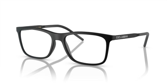 Aros Oftálmicos Dolce & Gabbana Dg5044 Mate Negro