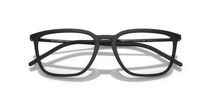 Aros Oftálmicos Dolce & Gabbana Dg5098 Mate Negro