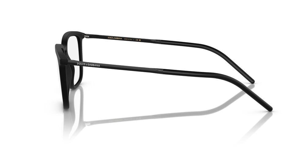 Aros Oftálmicos Dolce & Gabbana Dg5098 Mate Negro